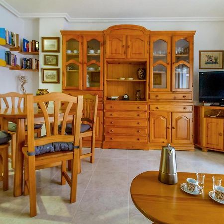 Awesome Apartment In Santa Pola With Kitchenette Exterior photo